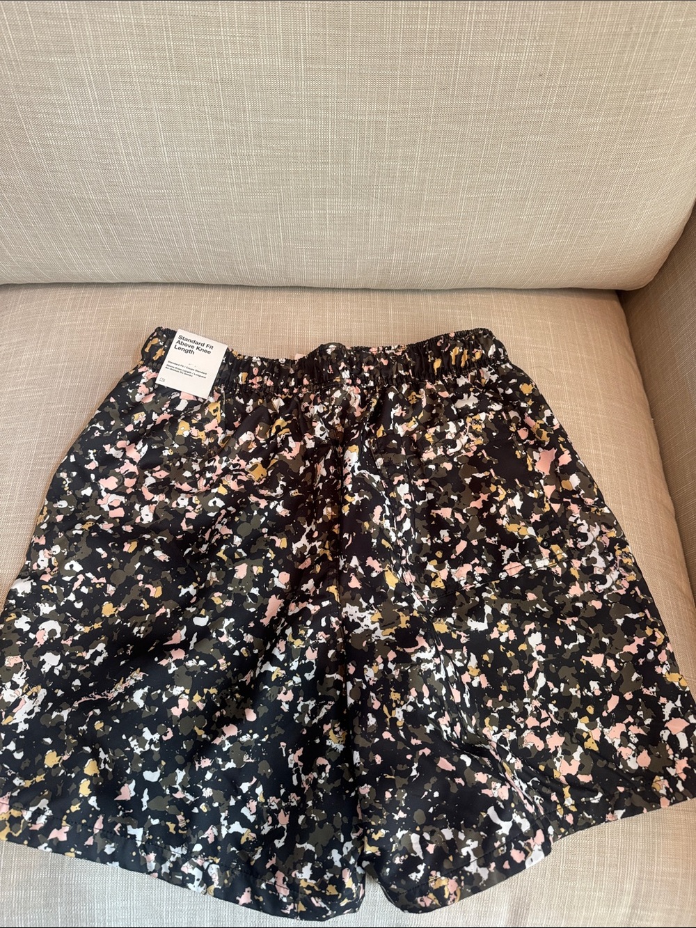Nike Swim Shorts - Picture 2 of 4